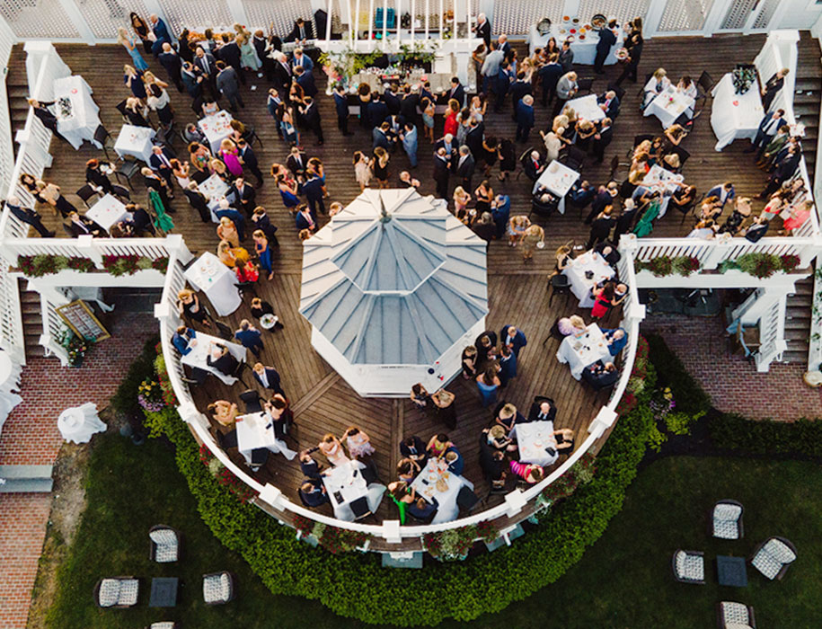 Weddings at Atlantic City Country Club Overview