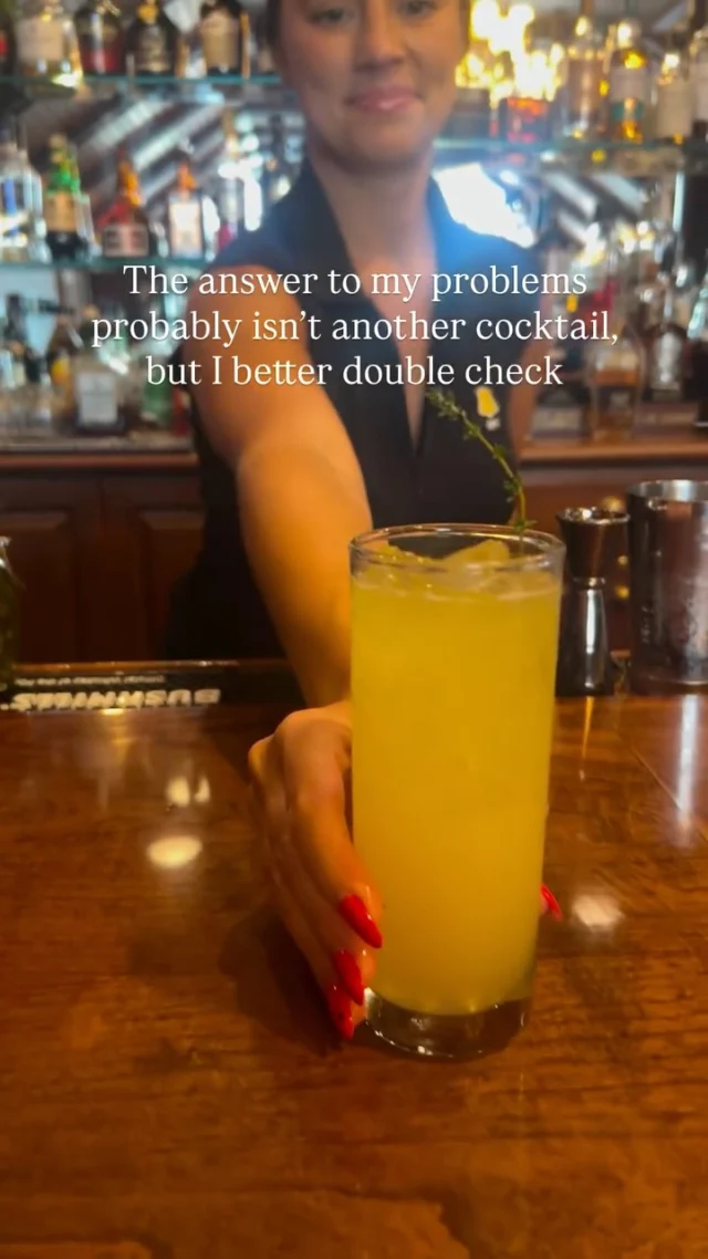 Always double check 😏
Wednesdays taste better here. Start with social hour & cocktails (4-6pm) → slide into dinner (5pm on).

📍The Taproom Bar & Grille
🔔 Open to the Public | Walk-ins welcome
🔗 Link in Bio to Book Table

#atlanticcitycountryclub #atlanticcity #njrestaurants #njfoodie #cocktail