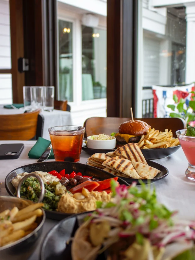 Closed for lunch today, but dinner plans are covered. 🍴✨ Join us at The Taproom tonight from 5PM and indulge in favorites like our Mediterranean Platter, classic burgers, and hand-crafted cocktails—best enjoyed with a view. 🥂

#atlanticcity #atlanticcitycountryclub #njrestaurants