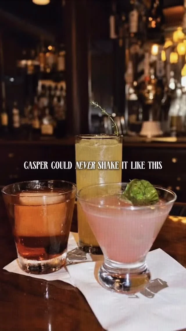Boo-zy season is in full swing 🍸👻
Catch the spirits this weekend @ The Taproom.

Old Fashioned 1897 + Birdie & Basil + Tee Thyme

#spookyseason #ghosttrend #ghostphotoshoot #bartender #atlanticcitycountryclub #atlanticcity
