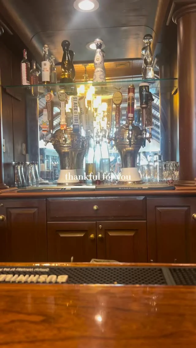 This one’s for you. 🧡
For every toast, every celebration, every quiet cocktail at the end of a long day on the course, we are endlessly thankful for our guests and members who make this place feel like home. 

We’re so grateful to serve the people who love us right back. Cheers to all the memories this year brought, and to many more ahead. 

Happy Thanksgiving from our bar to your heart. 🥃✨

#atlanticcitycountryclub #atlanticcity #southjersey