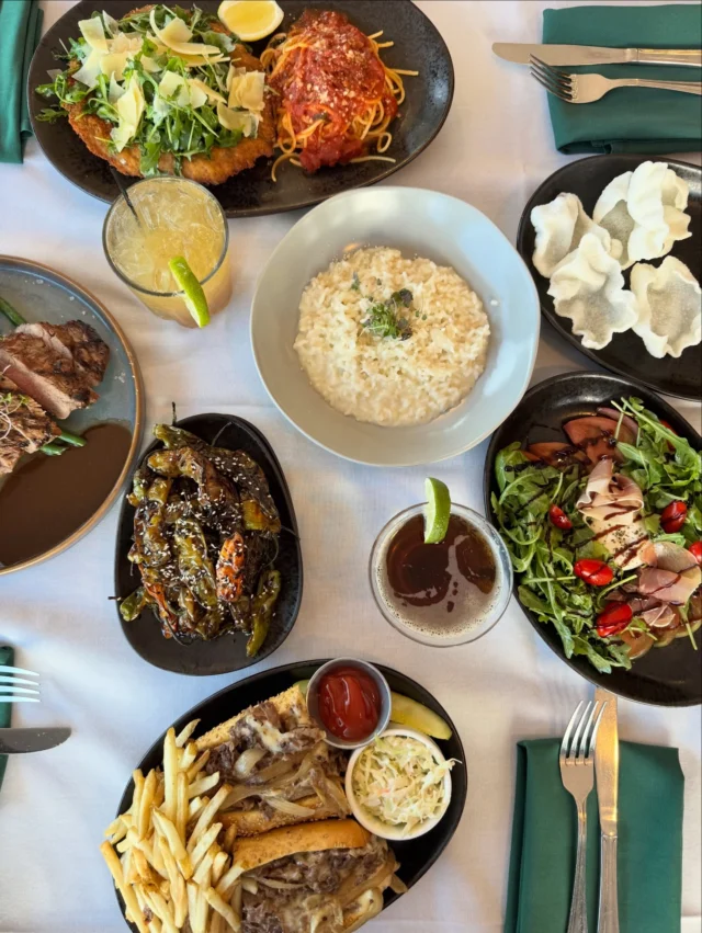 Leftovers are so yesterday 🍗
We’re elevating the post-Thanksgiving cravings. Craft cocktails, warm plates, cozy vibes. Your table is waiting.

OPEN TO THE PUBLIC | Walk-ins welcome

📍 The Taproom @ Atlantic City Country Club