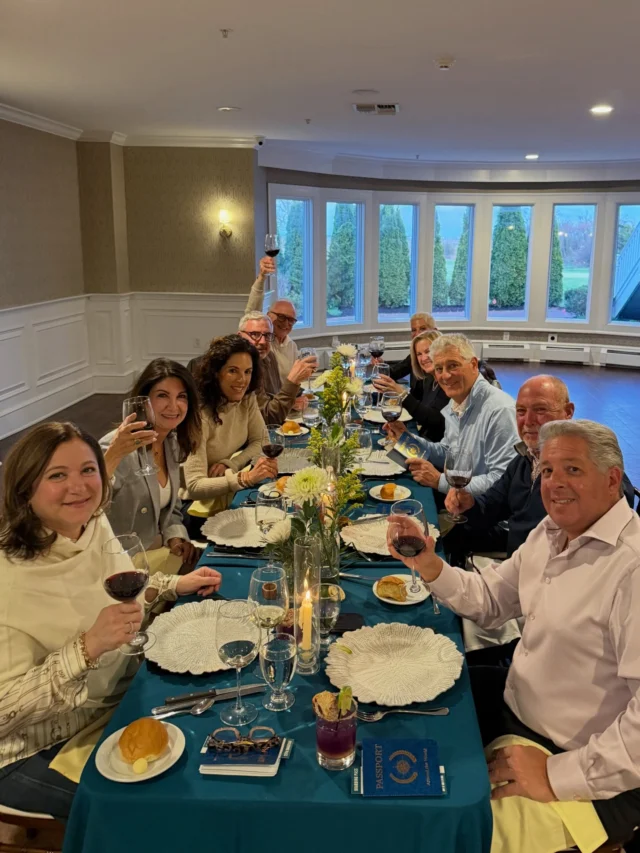 Our four course Passport Wine Dinner was a success! 🗺️🍷🌎

Guests traveled from Venetian, Italy to Marlborough, New Zealand, Mendoza, Argentina and La Roija, Spain. Each wine was paired beautifully by Gallo and exceptional food was prepared by Chef Dan. Thank you to everyone who attended! 🍽️🥂 

@gallonewjersey @sjgallo_mike @drinkswdanielle 

If you missed out on this amazing night, don’t worry —We have another awesome wine event coming up! Our Wine Walk on April 30th will feature over 50 different bottles of wine to taste and purchase, along with light bites!

✨Golf and Social Plus Members call 609-236-4400 to RSVP | Social Members and Non-Members can book through the link in our bio!✨

#atlanticcitycountryclub #passportwinedinner #winedinner #aroundtheworld #gallowine
