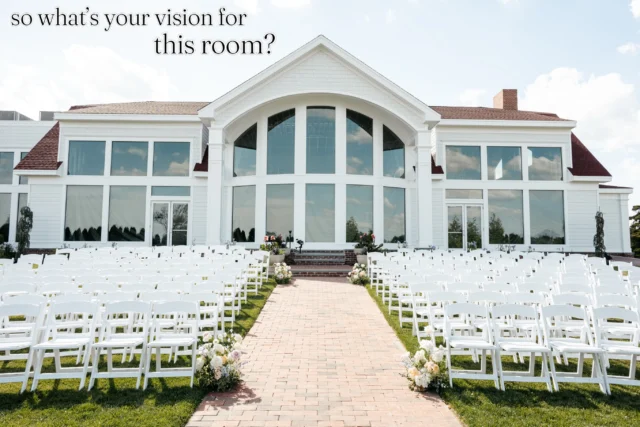 So what’s your vision for this room? Um, to fill it! 💐✨💍🥂🍾 

Our vision at Atlantic City Country Club is for each and every wedding to be filled with love, joy, all of your favorite people, and countless memories that last a lifetime. 🤍

Photographer: @tmt.weddings 
Venue: @atlanticcitycountryclub 

#atlanticcitycountryclubwedding #njweddingvenue #southjerseyweddings #northfieldnj #weddinginspiration