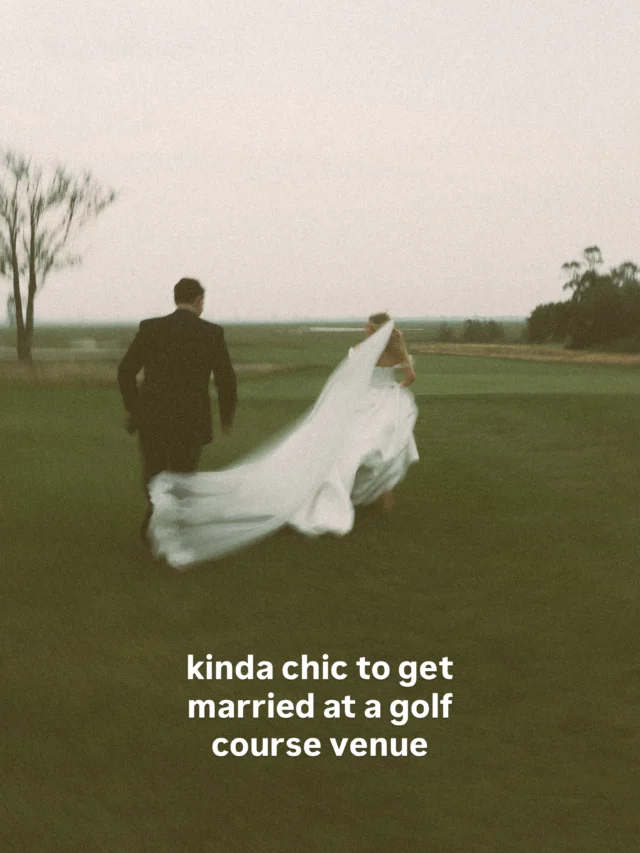 It’s kinda chic that we’ve been doing this for over 50 years. 

Atlantic City Country Club Weddings - Our middle name is chic. 💍🤍 

#njweddingvenue #kindachic #northfieldnj #southjerseyweddings #golfcoursewedding