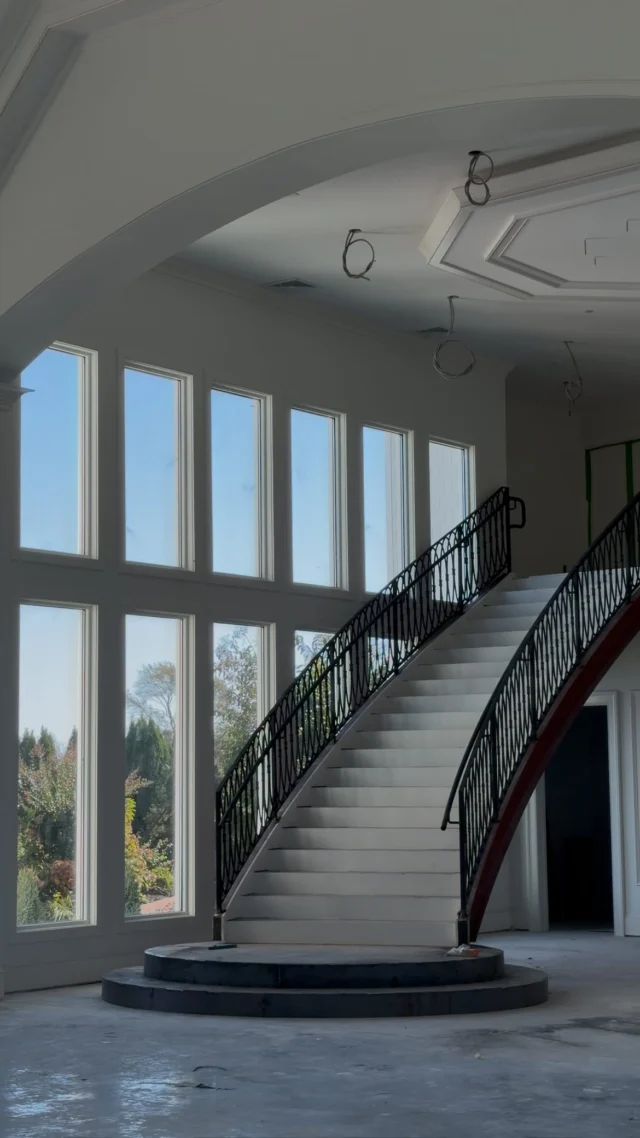 We’ve been working 9-5 on The Skyline Ballroom… and the progress speaks for itself. 💁🏼‍♀️🏙️💍 

The railings are in, and the fire place is starting to come together! So much exciting progress is being made here at Atlantic City Country Club, but the best part is getting to share it with all of you! 🫶🏻

✨ THE SKYLINE BALLROOM | COMING 2027. ✨ 

#njwedding #atlanticcitycountryclub #njweddingvenue #atlanticcitycountryclubwedding #weddinginspiration
